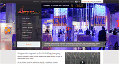 Desktop Screenshot of hargroveinc.com